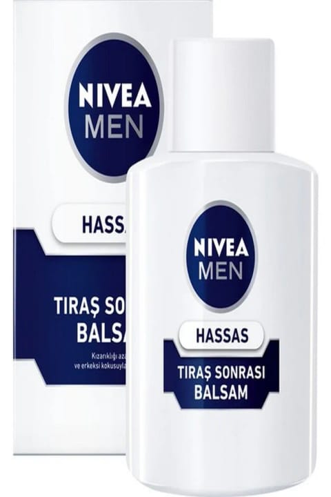 NIVEA Men حساس مرهم پس از اصلاح 100 میلیلیتر