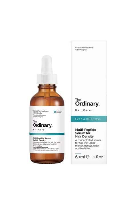 The Ordinary سرم چند پپتیدی برای تراکم مو