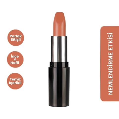 Pastel Nude Lipstick 549