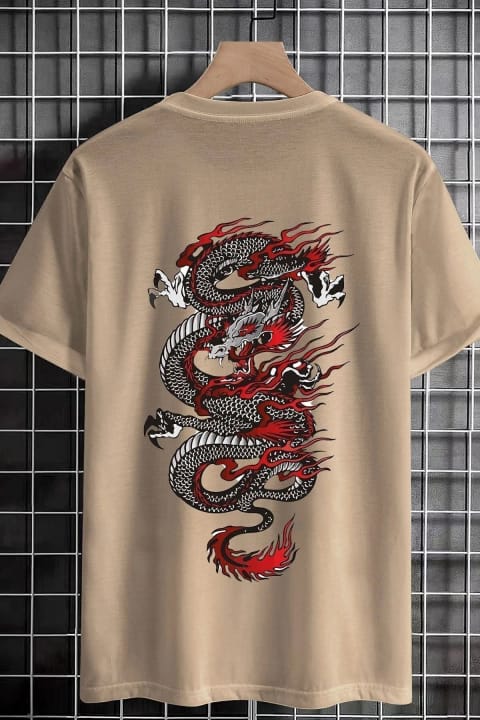 تی‌شرت چاپی Chinesebox یونیسکس uyguntarz