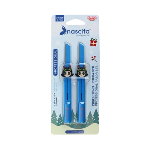 تیغ صورت Nascita Pixypop Girls Coco NASRAZOR015