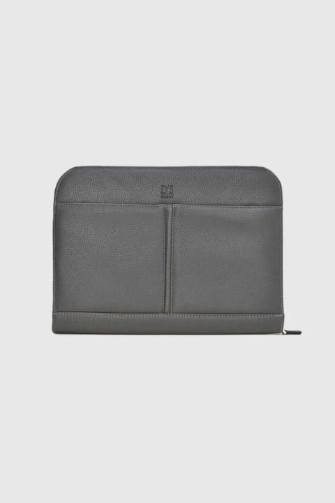 D'S Damat کیف خاکستری