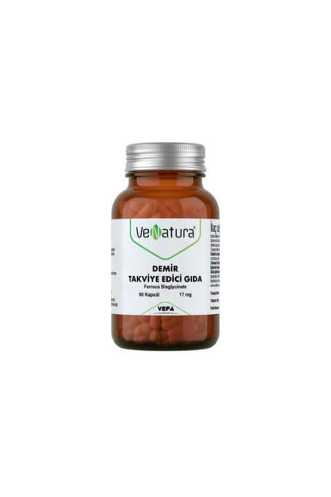 VeNatura Iron Supplement