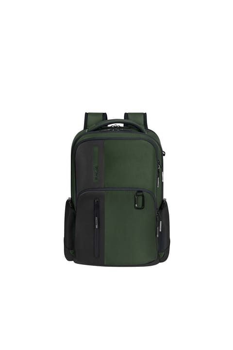 کولهپشتی Samsonite Biz2Go سبز ۱۵.۶ اینچ (با ورودی USB)