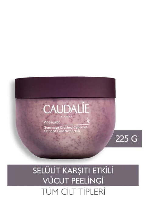 پیلینگ بدن Caudalie Vinosculpt ۲۵۰ گرم