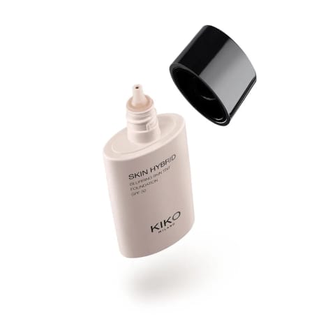 Fondöten - Skin Hybrid Blurring Skin Tint Foundation - 01 Porcelain
