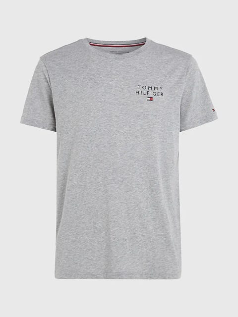 تیشرت لوگو مردانه Tommy Hilfiger