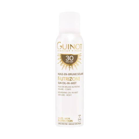 Guinot Nutrizone SPF30 اسپری روغن آفتاب‌گیر ۱۵۰ میلی‌لیتر