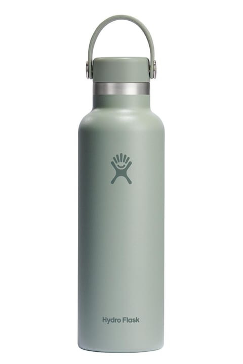 فلاسک Hydro Flask با درب استاندارد 621 میلی‌لیتر (21 اونس) - سبز آگاو