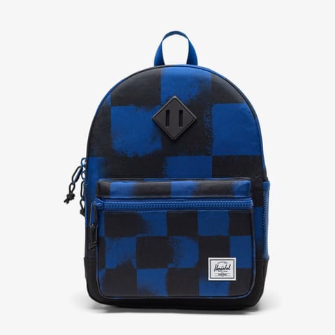 کوله‌پشتی کودک Herschel Supply Co Heritage Checkered سرمه‌ای