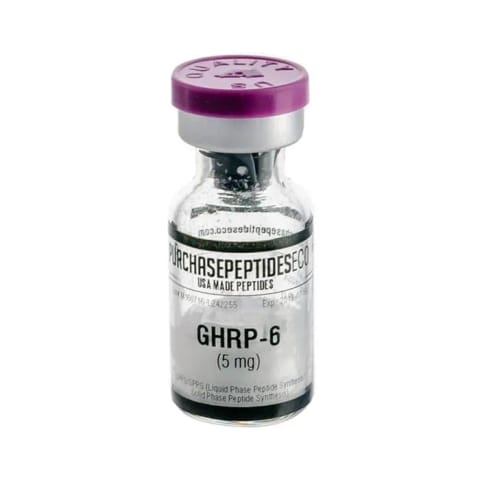 خرید GHRP-2 (۵ میلیگرم)