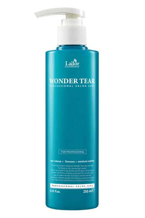 نرم‌کننده موی Lador Wonder برای موهای چرب، بدون سنگین کردن مو