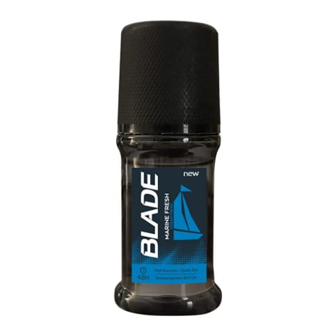 Blade Marine Fresh ادئودورانت رولی مردانه ۵۰ میلی‌لیتر