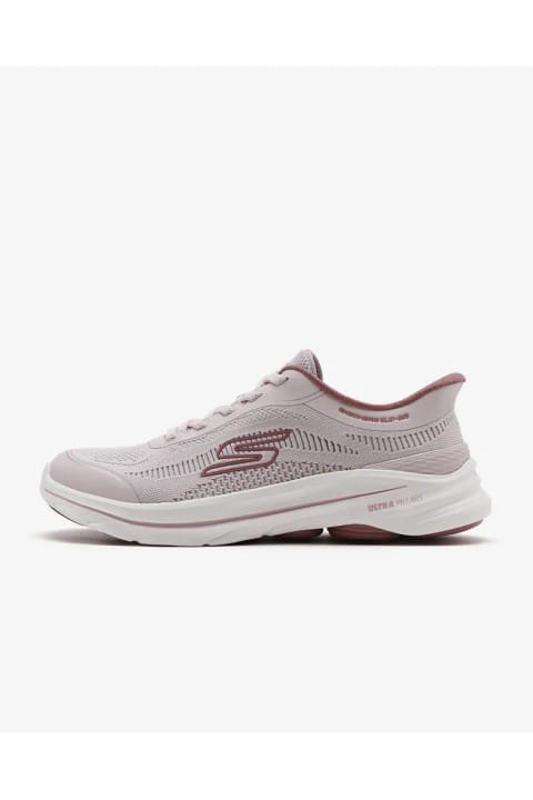 کفش پیاده‌روی زنانه SKECHERS GO WALK 8 بنفش 125935 MVE