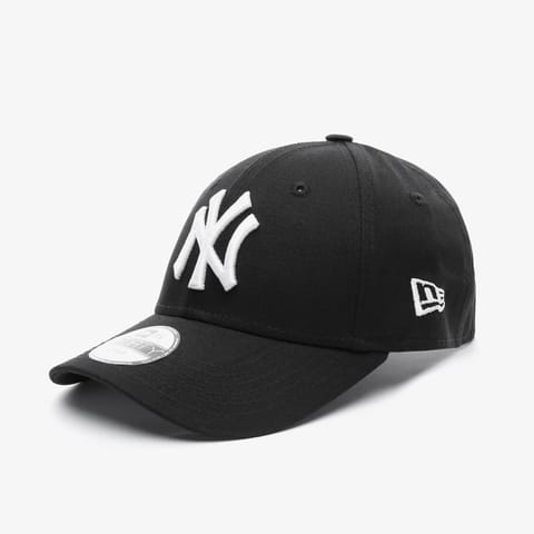 کلاه New Era New York Yankees Essential 9FORTY بچگانه مشکی