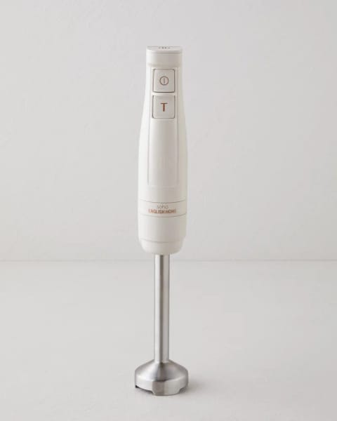 مخلوط‌کن دستی English Home ELB 3010 Soho Master Blend با ۴ تیغه، 1500W، بژ-مسی