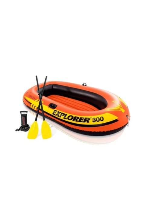 ست قایق بادی Intex 58332 Explorer 300
