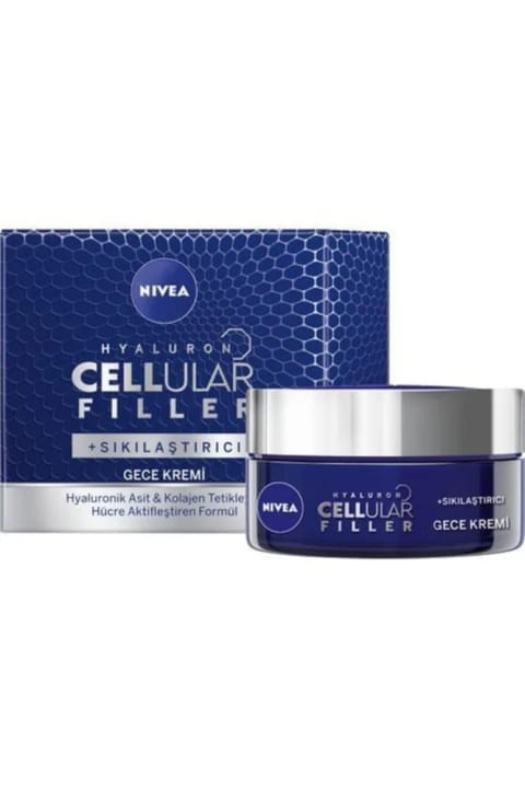 NIVEA Cellular آنتی‌ایج کرم شب سفت‌کننده ۵۰ میلی‌لیتر