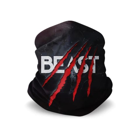 MuscleCloth گردن‌بند چندمنظوره Beast