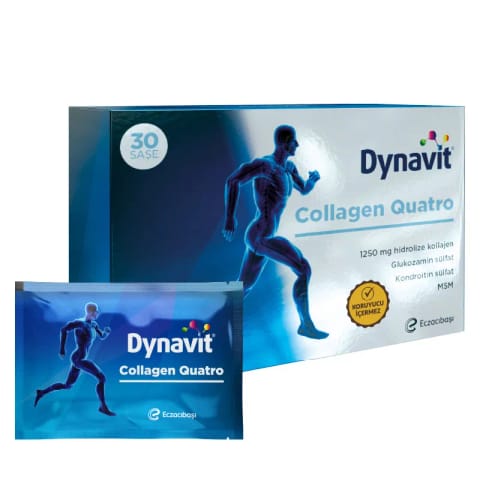 Dynavit Collagen Quatro 30 ساشه