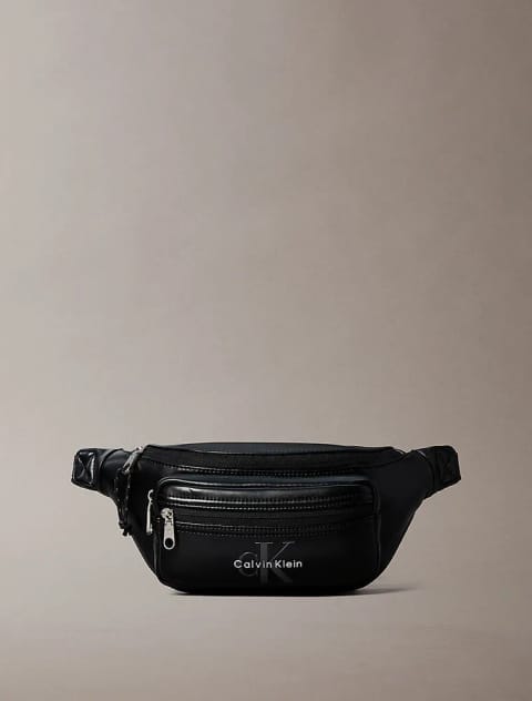 کیف کمری Bold Logo وبینگ مردانه Calvin Klein