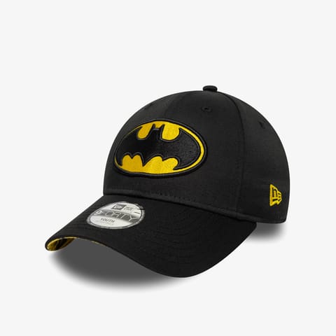 کلاه بچگانه New Era DC Batman 9Forty مشکی