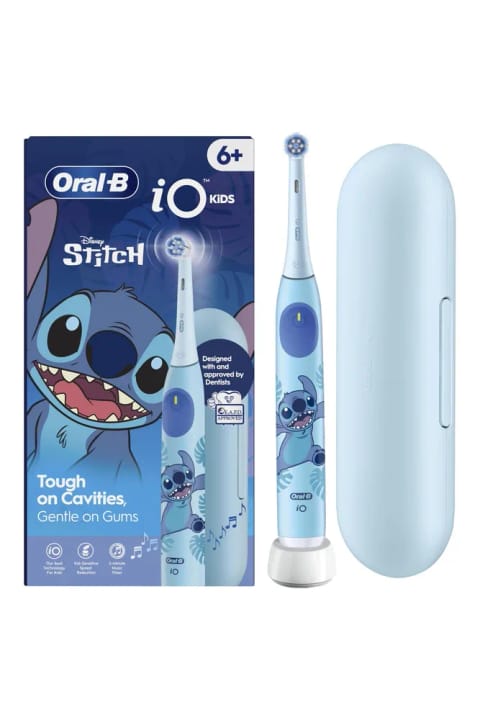 Oral-B iO کودک 6+ استیچ شارژی مسواک برقی
