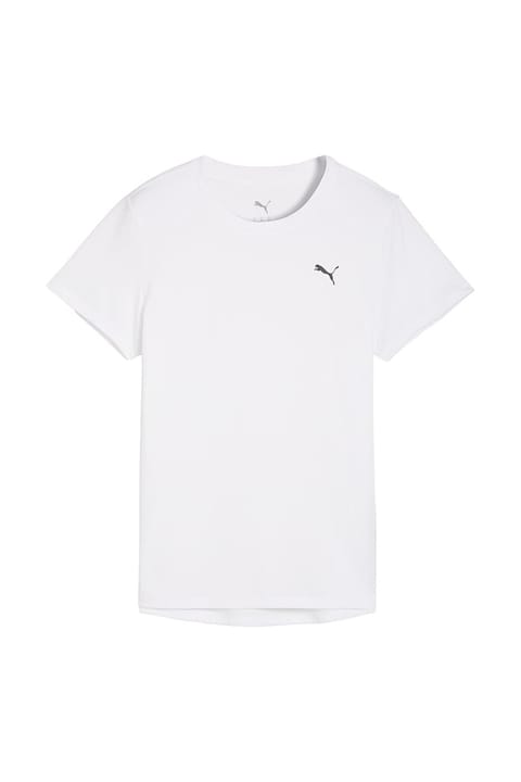 تیشرت آستین بلند زنانه Puma W TAD ESSENTIAL CREW سفید
