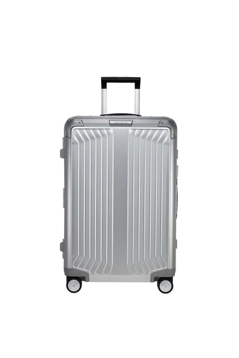 چرخ‌دار سامسونت Lite-Box - Alu Spinner ۴ چرخ ۶۹ سانتی‌متری