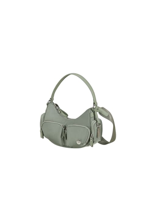 کیف دوشی هوبو Samsonite Karissa Evo خاكی