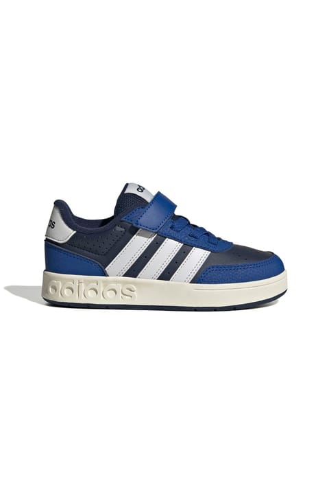 کفش پیادهروی پسرانه adidas مشکی - آبی JQ3691 BREAKBASE C