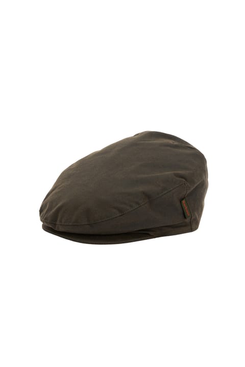 کلاه Barbour Cheviot Tartan مدل OL11 رنگ Olive