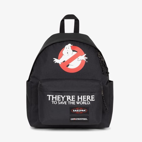 کولهپشتی Eastpak Day Pak'r Ghost Busters Poster مشکی یونیسکس