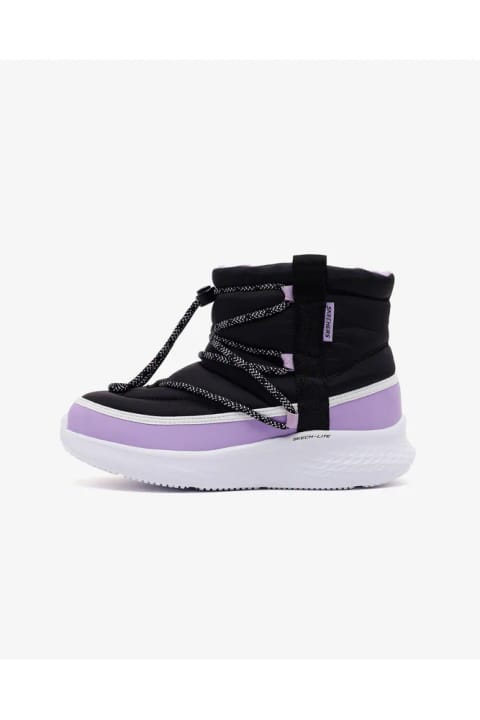 SKECHERS SKECH-LITE PRO-HYPER PHASE کفش اسپرت مشکی دخترانه بزرگ