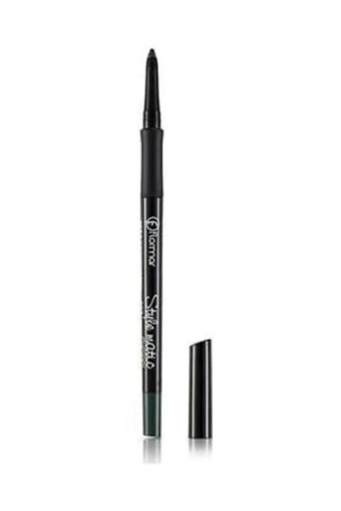 مداد چشم سبز فلورمار Style Matic Eyeliner