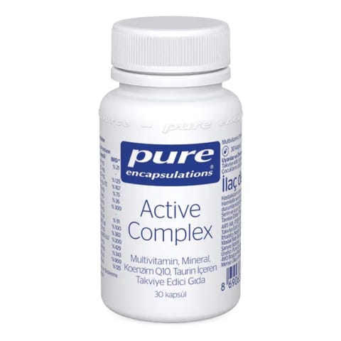 پیور انکپسولیشن Active Complex 30 کپسول