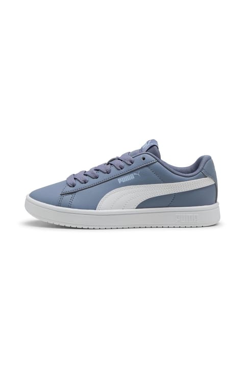 کتانیPuma Rickie Classic JR Gray Sky-PUMA Whi