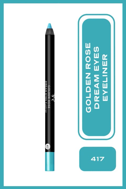 Golden Rose Dream Eyes Eyeliner - 417 - خط چشم
