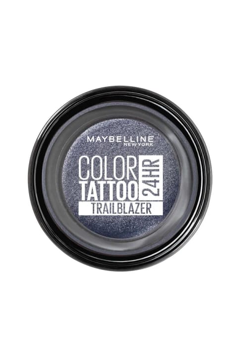 سایه چشم کرمی Maybelline New York - Color Tattoo 24HR 220 Trailblazer