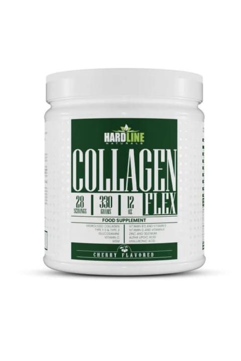 Hardline Collagen Flex آلبالو 330 گرم