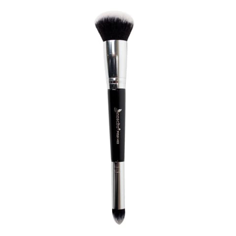 براش آرایشی دوطرفه کرمپودر و کانسیلر نوکتیز Nascita NASBRUSH0493