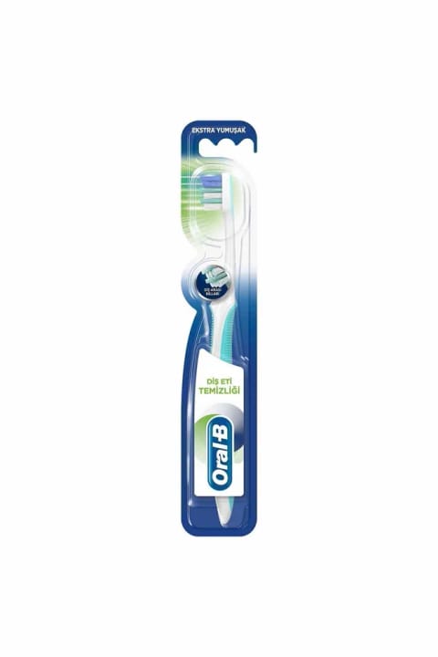 Oral-B مسواک تمیزکننده لثه