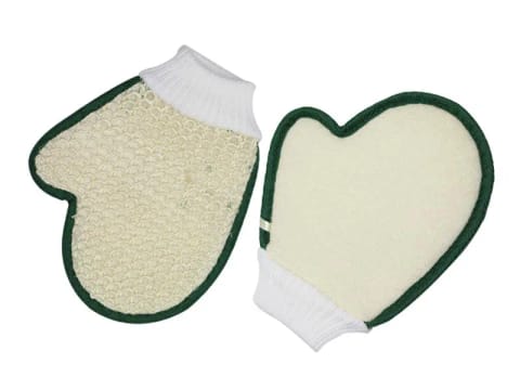 دستکش حمام Sisal Nascita