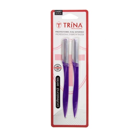 تیغ ابرو حرفهای Trina مدل TRNRAZOR0001