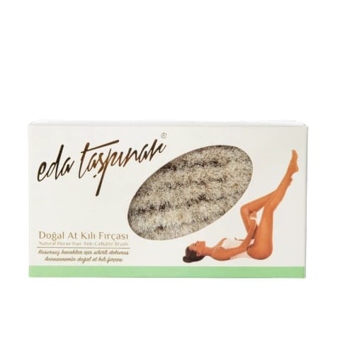 Eda Taşpınar برس موی طبیعی اسب