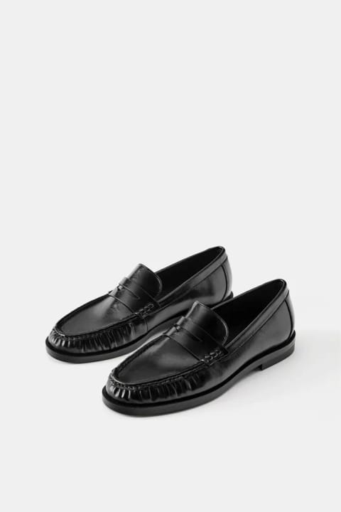 موکاسین‌های چین‌دار Pull&Bear