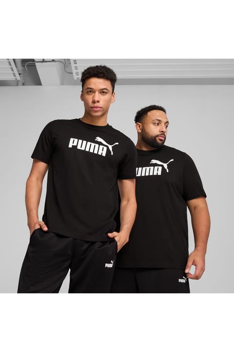 تیشرت مردانه Puma Essential No.1 مشکی استایل روزمره 68253201