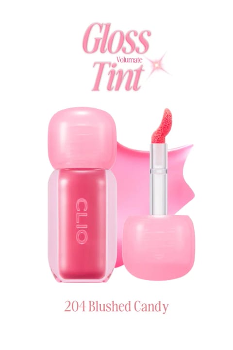 CLIO Lip Gloss ولومیت گلاس 204 B