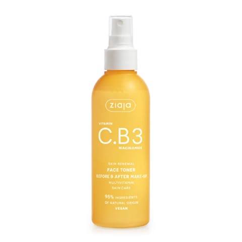 Ziaja C Vitamini B3 Niacinamide تونیک صورت 190 میلیلیتر