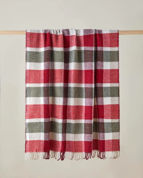 شال مبل Grace ۱۳۰×۱۷۰ سانتی‌متر Multicolor